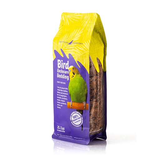 Critters Comfort Bird Enclosure Bedding