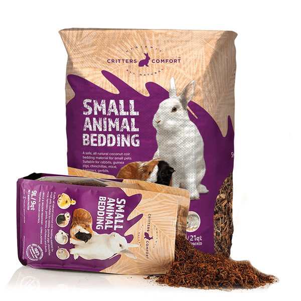 Critters Comfort Small Animal Bedding